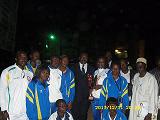 vainqueurs de la coupe du Cameroun de judo dames 2011